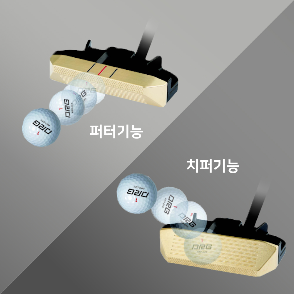 DR.1830 ROLLING PUTT