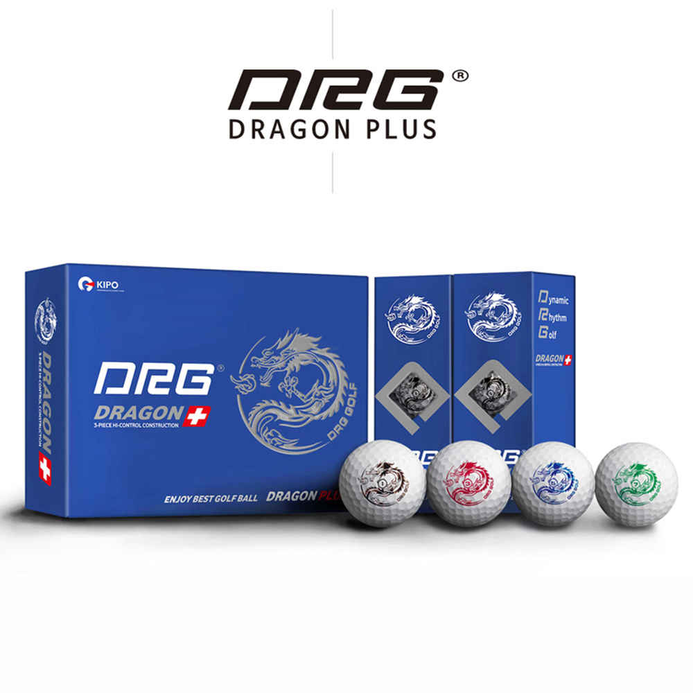 DRAGON PLUS (3-piece Control)