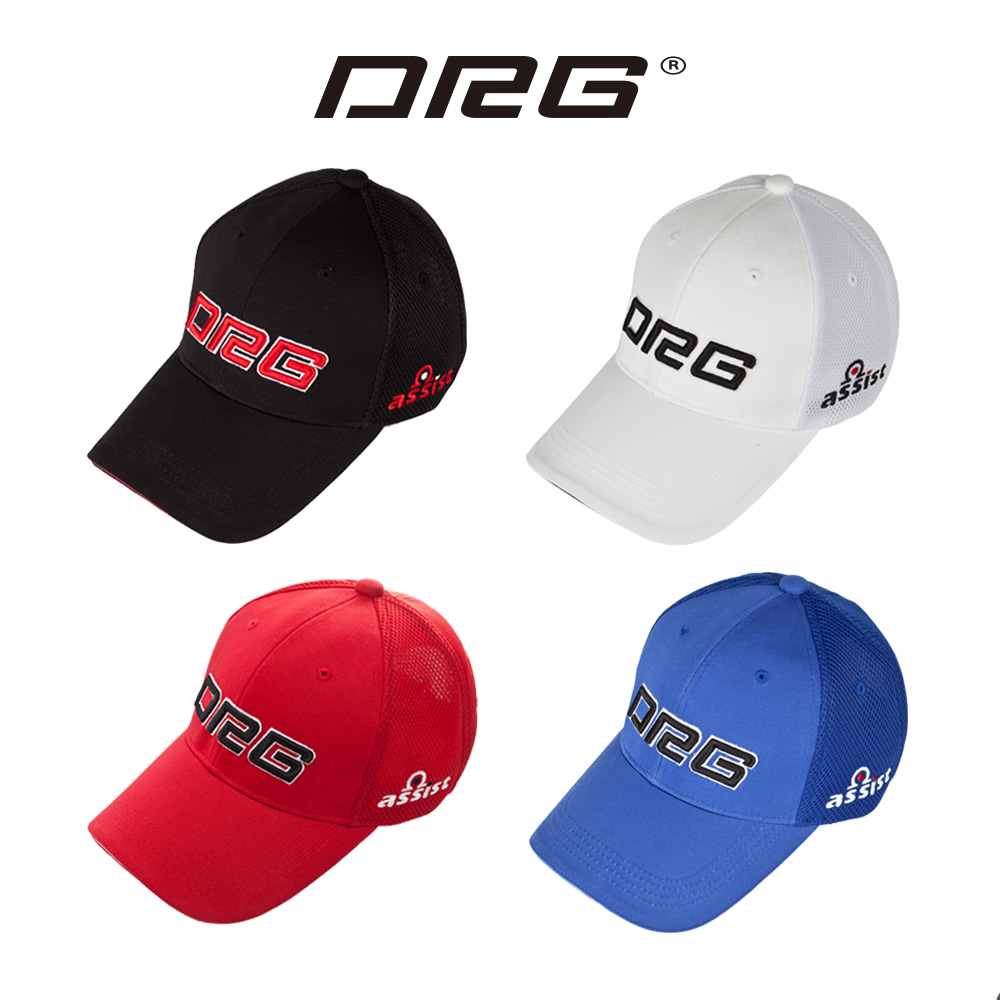 DRG Mesh Golf Cap