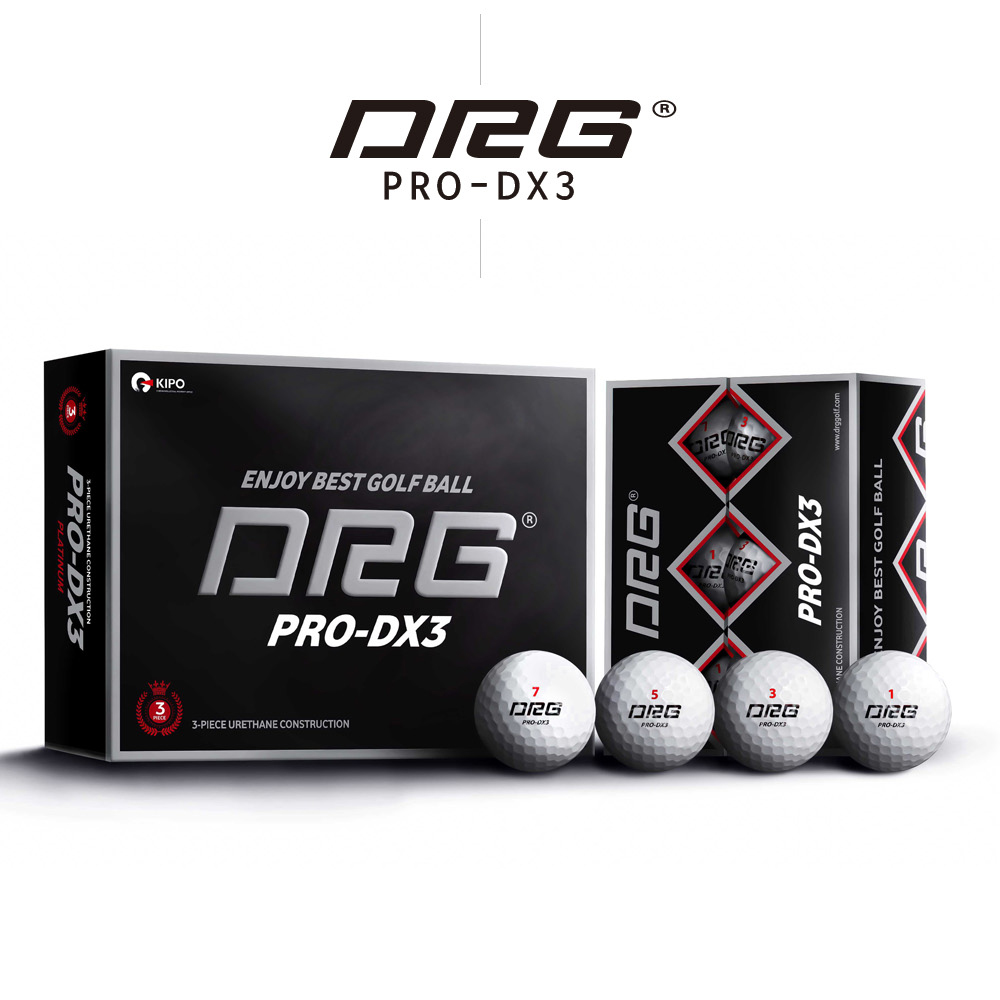 PRO-DX3 (3-piece Urethane Cover)