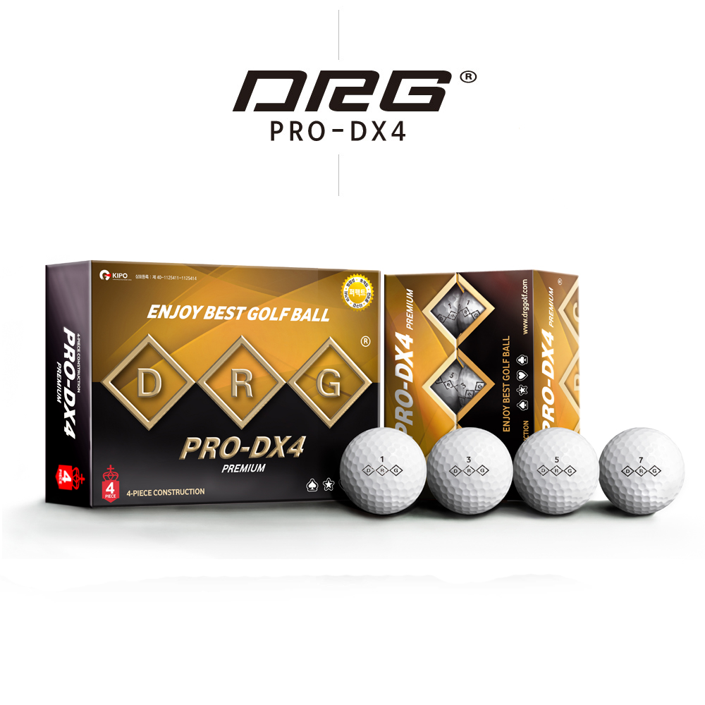 PRO-DX4 (4-piece)