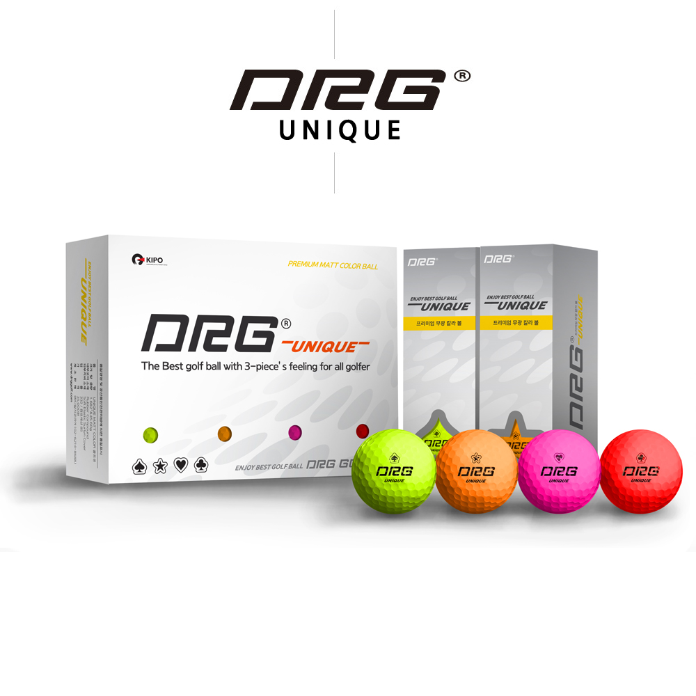 UNIQUE (Premium 2-piece) Matt Color