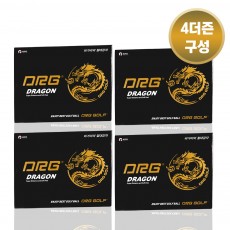 DRAGON 비거리의 절대강자 초고반발 4더즌 48알 구성