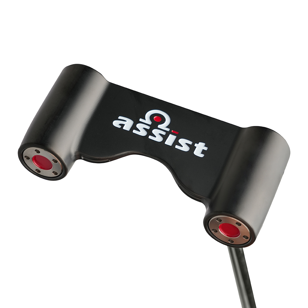 어시스트 RPM 롤링퍼터 직진성 퍼터 말렛 블레이드