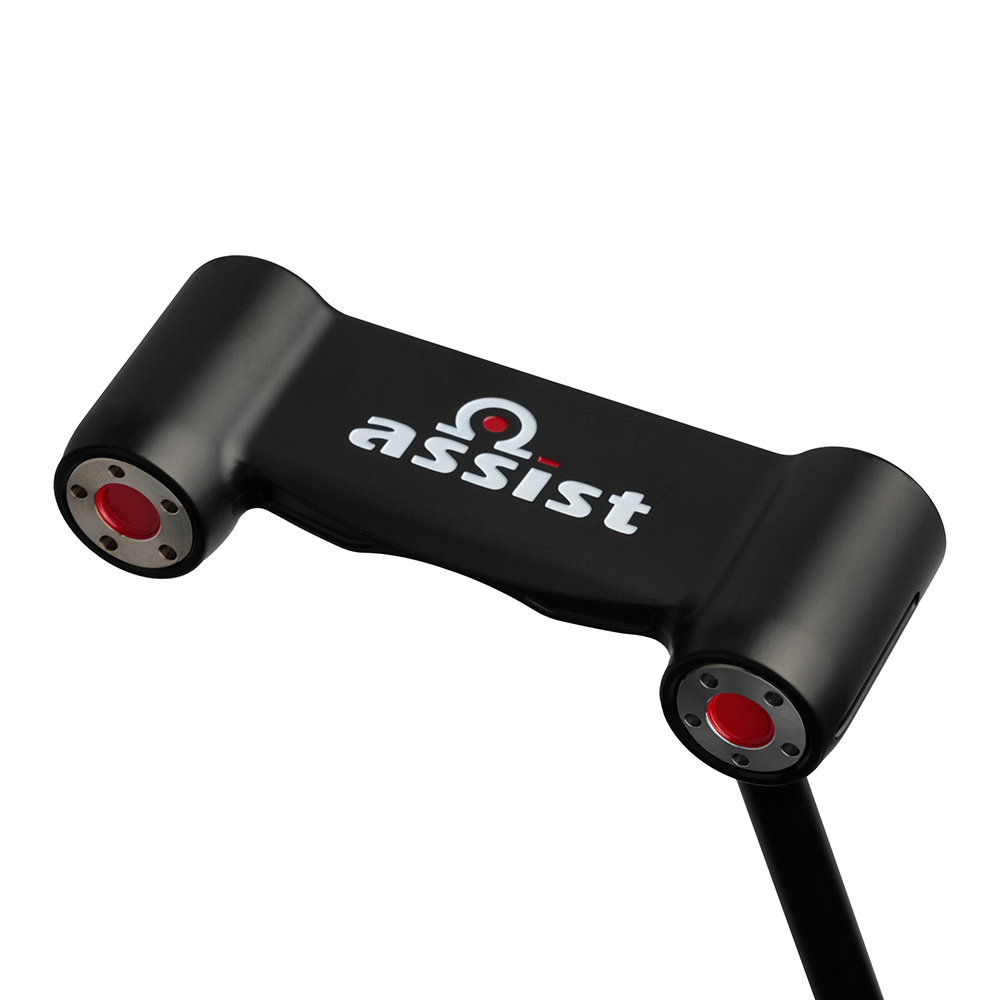 어시스트 RPM 롤링퍼터 직진성 퍼터 말렛 블레이드