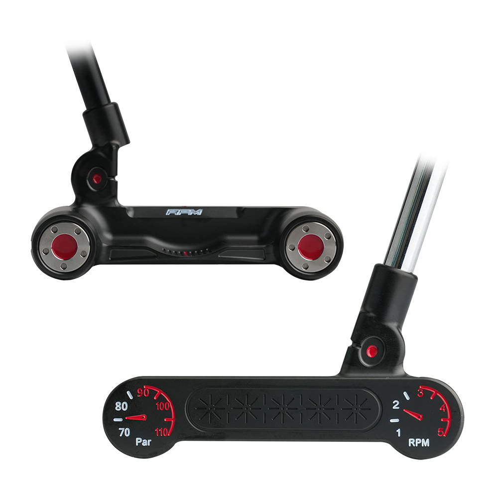 어시스트 RPM 롤링퍼터 직진성 퍼터 말렛 블레이드