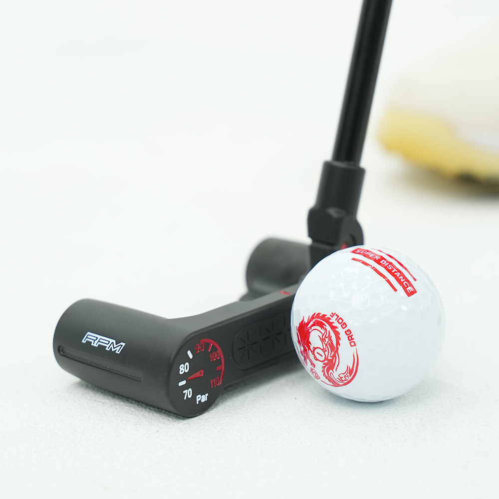 어시스트 RPM 롤링퍼터 직진성 퍼터 말렛 블레이드