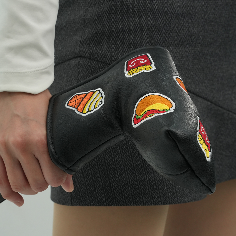 어시스트 RPM 롤링퍼터 직진성 퍼터 말렛 블레이드