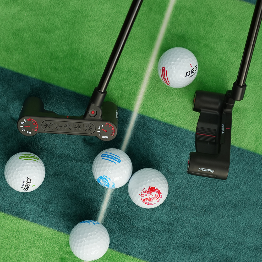 어시스트 RPM 롤링퍼터 직진성 퍼터 말렛 블레이드