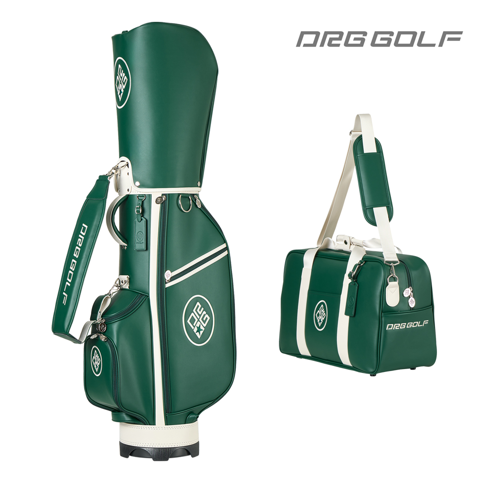 경량 슬림 캐디백 세트