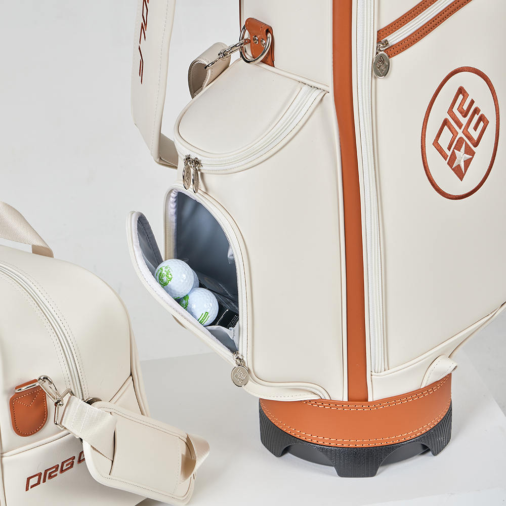 경량 슬림 캐디백 세트