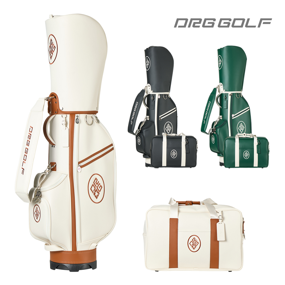 경량 슬림 캐디백 세트