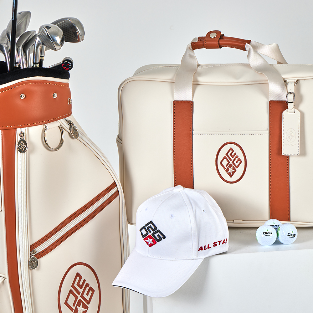 경량 슬림 캐디백 세트