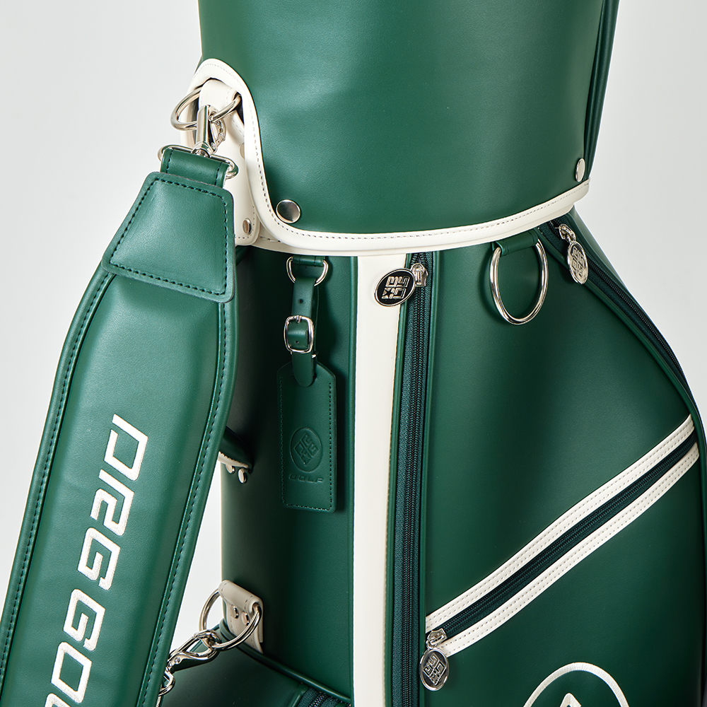 경량 슬림 캐디백 세트