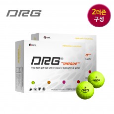 [2다즌 구성] UNIQUE 프리미엄 무광 컬러볼 24알 구성