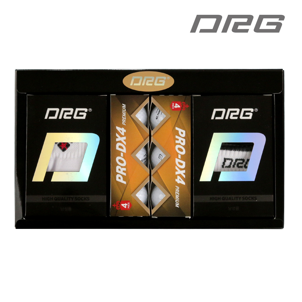 [10개 이상 특가] 골프공 6구 + 골프양말 2족 or 토시 2세트 2피스/3피스/4피스 (60알 이상+ 양말 or 토시 20개 이상)