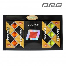 [골라담는 기프트세트] PRO-DA3 12구 + 골프양말 1족 or 토시 1세트