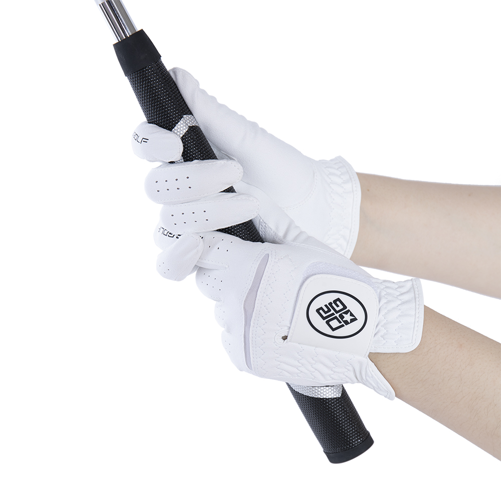 투어용 골프 장갑 여성 양손용 DR-MSG072