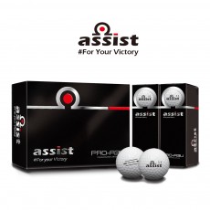 어시스트 PRO-A3U 프리미엄 우레탄 3PC 12구