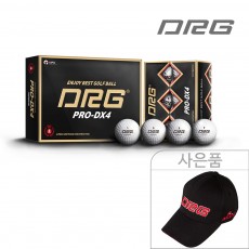 PRO-DX4 프리미엄 NEW 우레탄 4PC 12알 구성