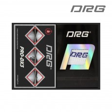 [골라담는 기프트세트] 우레탄 PRO-DX3 6구 + 골프양말 1족 or 토시 1세트