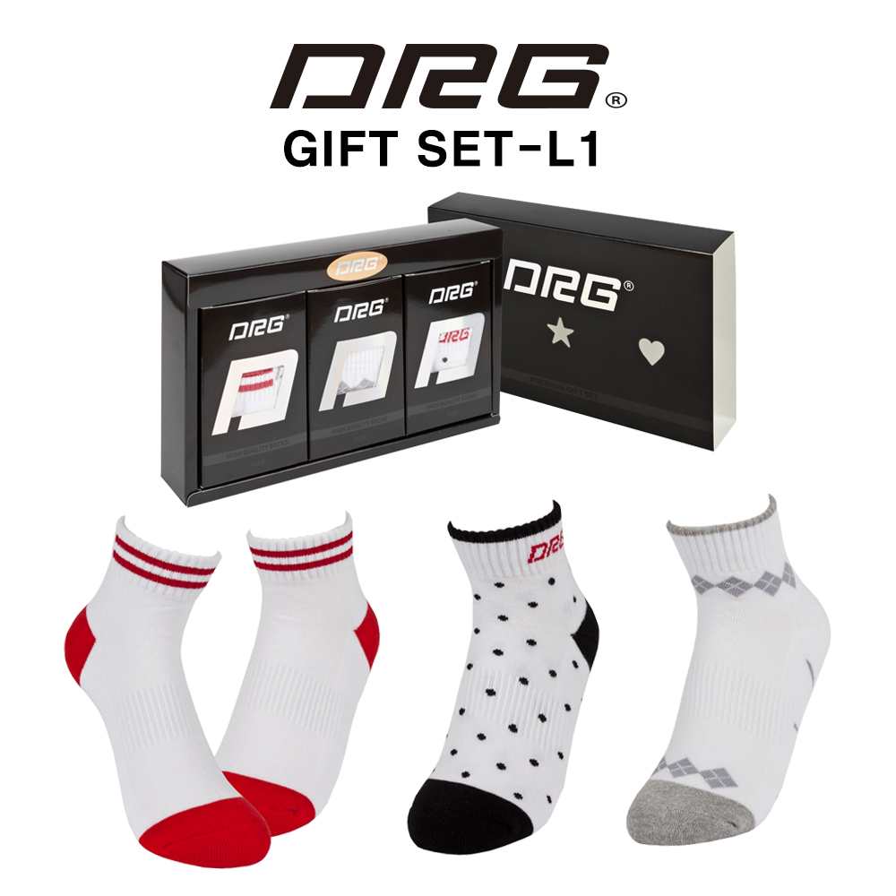 DRG SOCKS GIFT SET