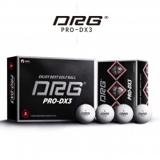 PRO-DX3 (3-piece Urethane Cover)