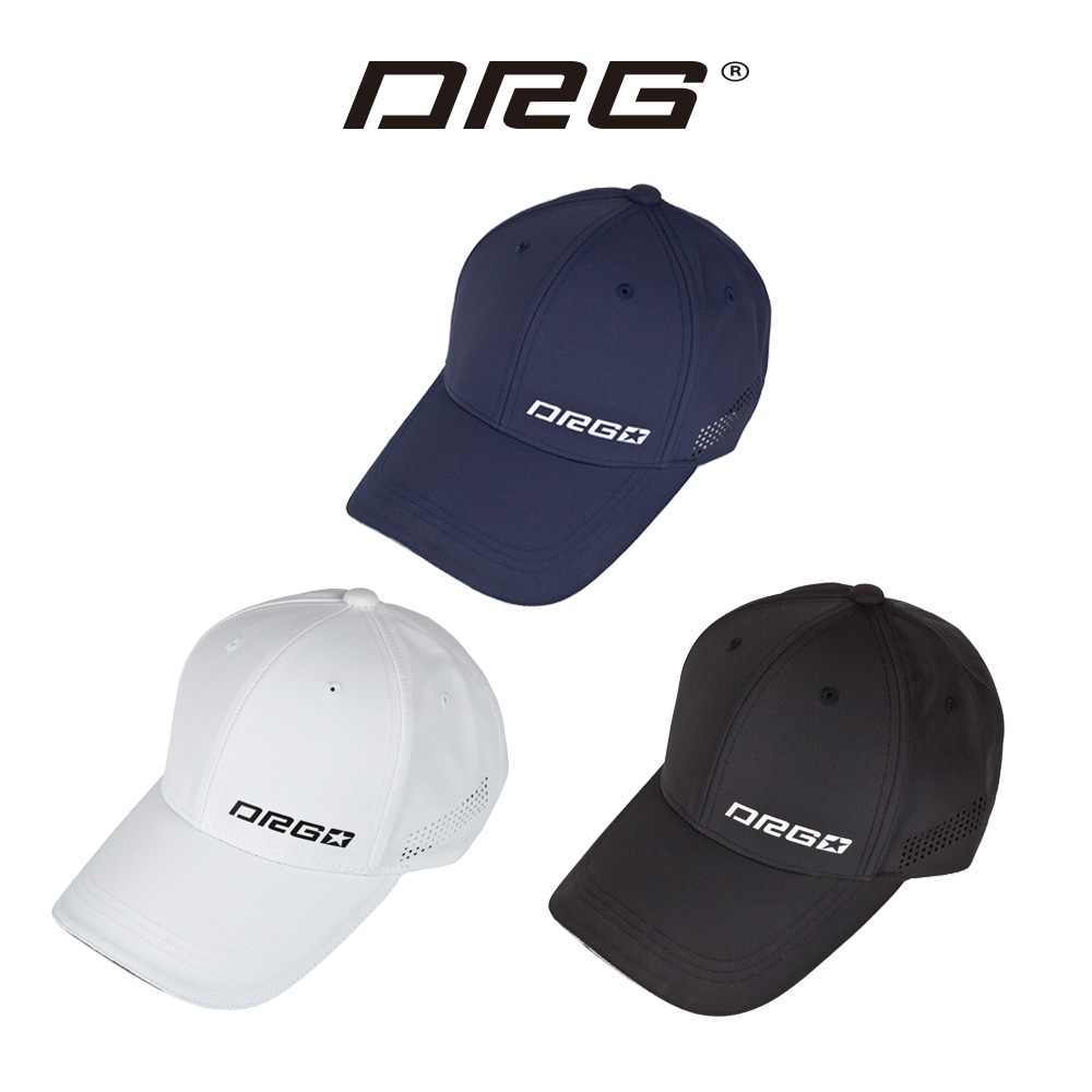 DRG POLY BALL GOLF CAP